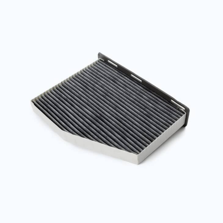 Round oil filter - Görsel 2